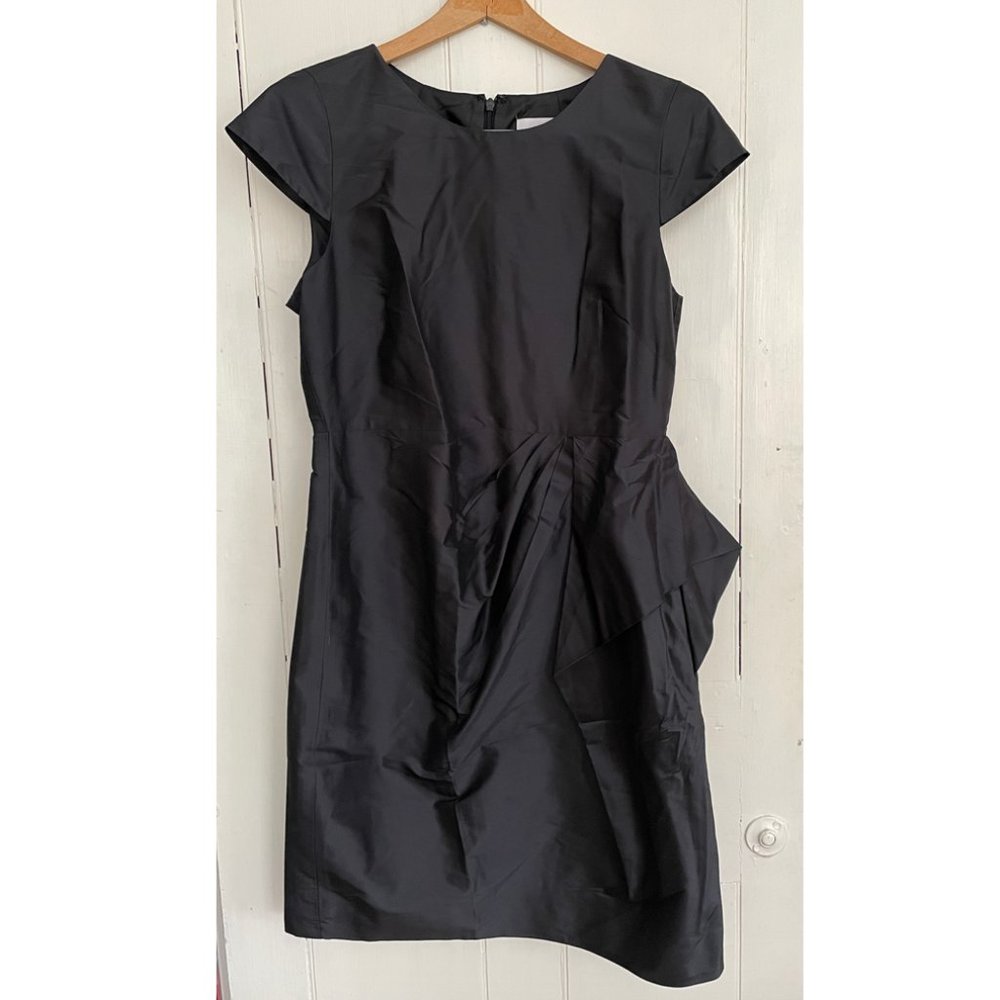 JCrew Weddings and Parties Silk Taffeta Bridesmaid dress, sz 8